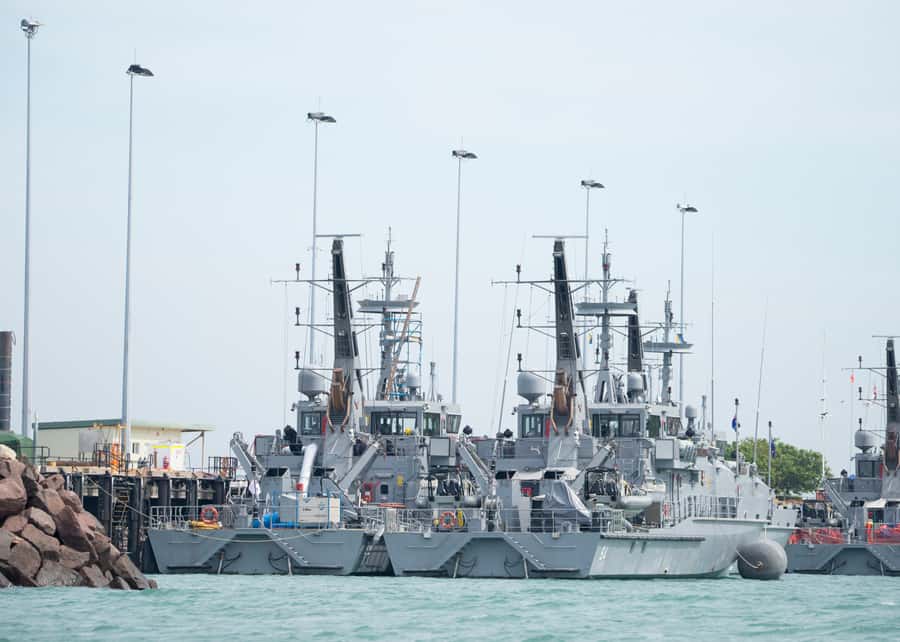 Darwin: 1-Hour Bombing of Darwin Cruise - Key highlights you’ll remember