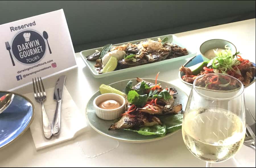 Darwin: 3-Hour Outback Gourmet Food & Art Tour - Quick hits before you go