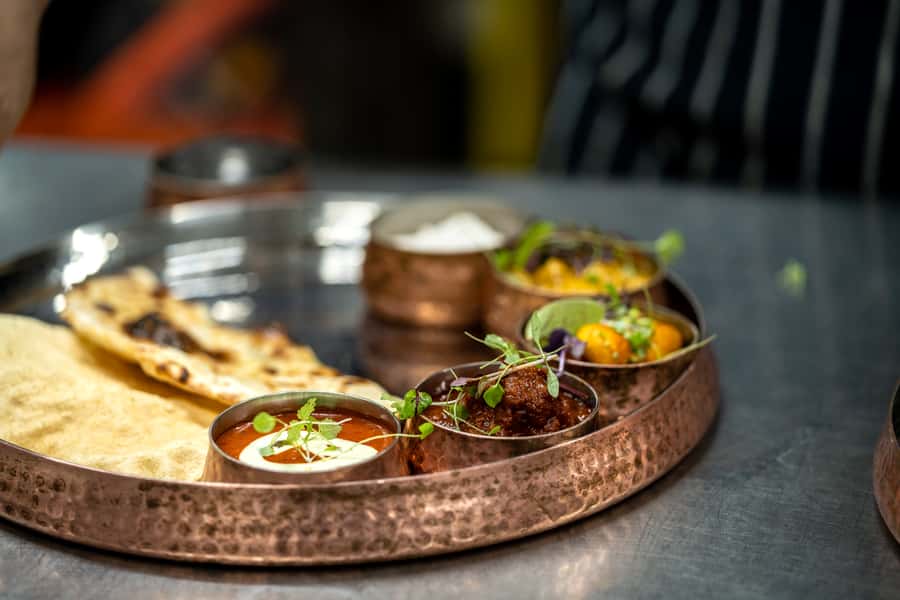 Darwin: 3-Hour Outback Gourmet Food & Art Tour - What you might actually taste: 12+ dishes, with recognizable anchors