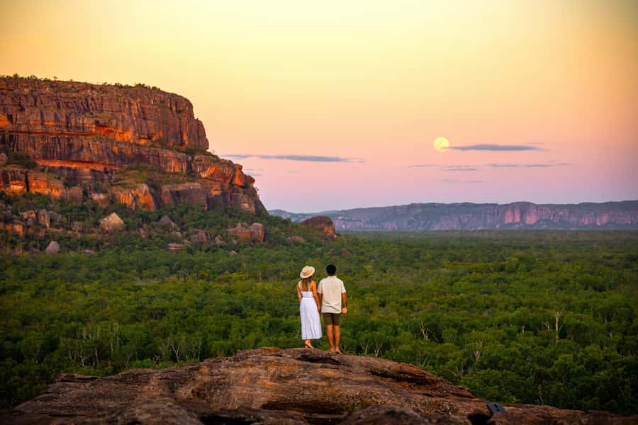 Darwin: 4-Day Kakadu Katherine Gorge Cultural Experience - Day 2: Burrungkuy (Nourlangie) art sites and Arnhem Land clan stories