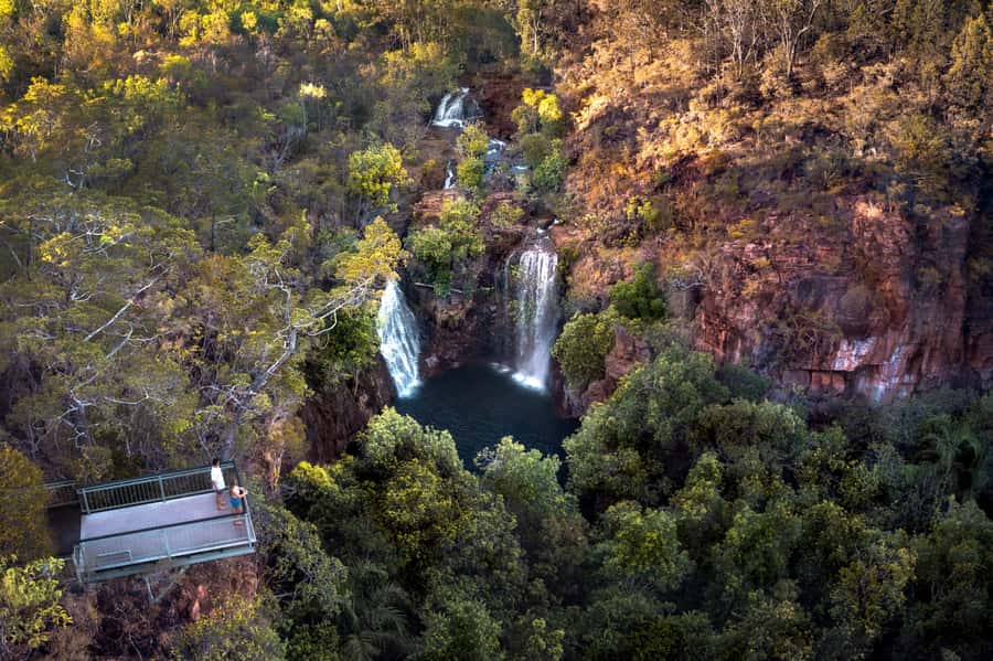 Darwin: 5-Day 4WD Kakadu Litchfield Tour & Billabong Cruise - Guide-led travel: where the day lives or dies
