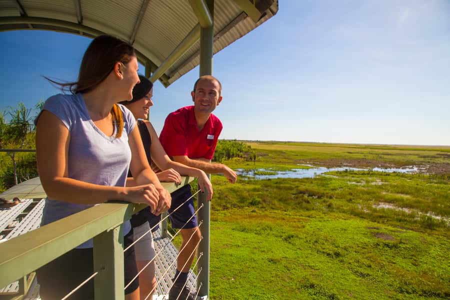 Darwin: Adelaide River Half-Day Jumping Crocs Cruise - Key highlights you’ll actually care about