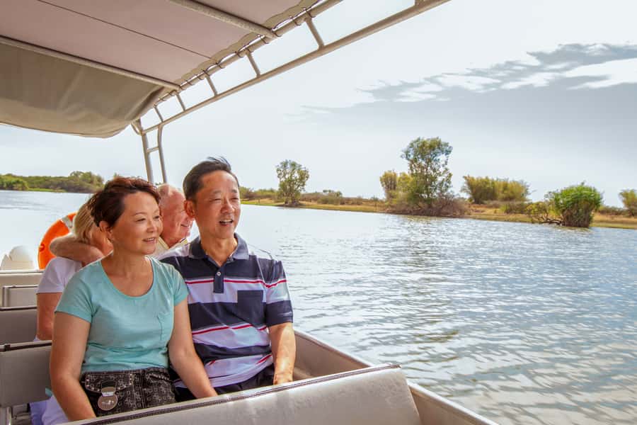 Darwin: Adelaide River Half-Day Jumping Crocs Cruise - Price and value: is $119 worth it?