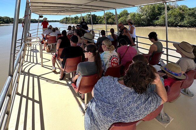 Darwin: Adelaide River Queen Original Jumping Crocodile Cruise - Key Things to Know Before You Go