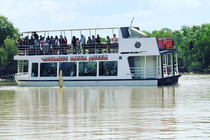 Darwin: Adelaide River Queen Original Jumping Crocodile Cruise - Darwin’s Adelaide River Queen Cruise: What Makes It Worth Your Hour