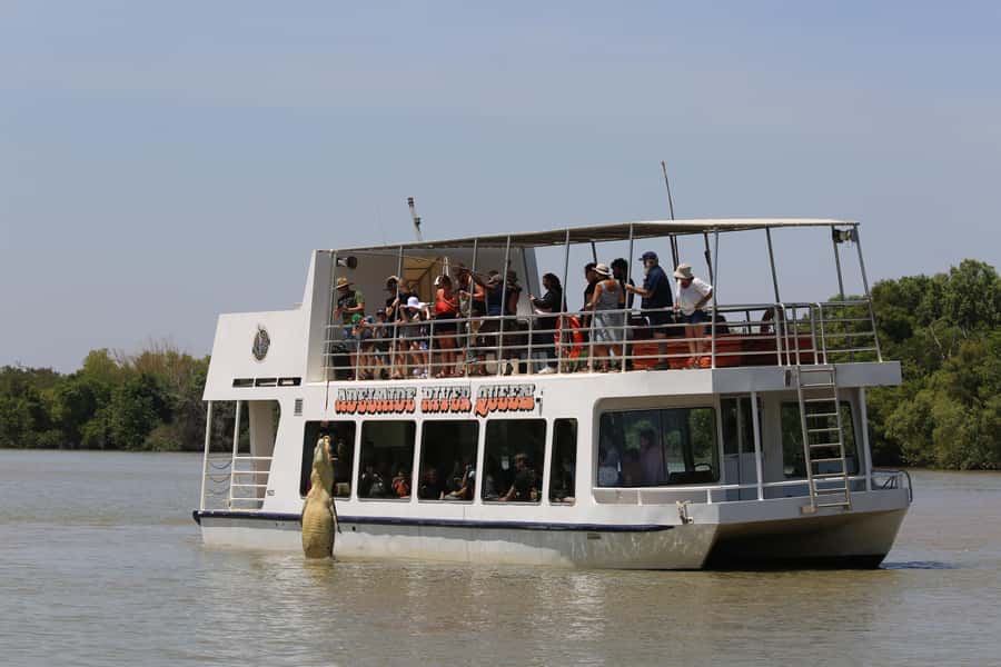 Darwin: Adelaide River Queen Original Jumping Crocodiles - Who Should Book This Cruise (And Who Might Skip It)