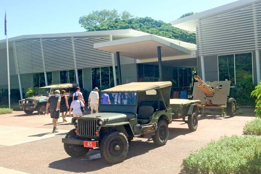 Darwin: Big Bus Open-Top Hop-on Hop-off Tour - Price and value: why this is a smart way to plan