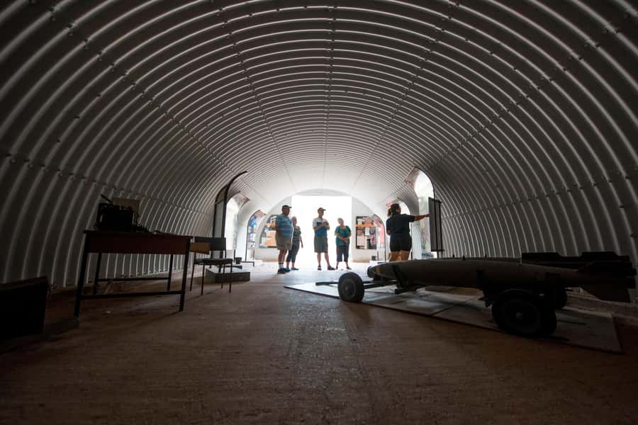 Darwin: Bombing of Darwin WW2 Tour with Harbor Cruise - Key highlights worth planning around
