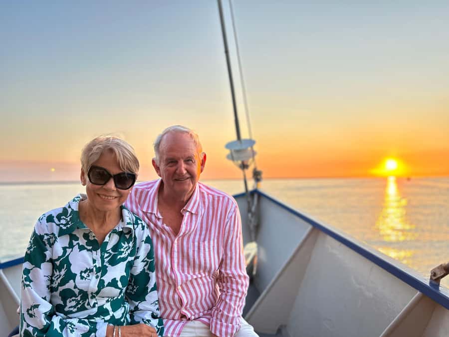 Darwin: Cape Adieu Sunset Cruise with 4-Course Dinner - FAQ
