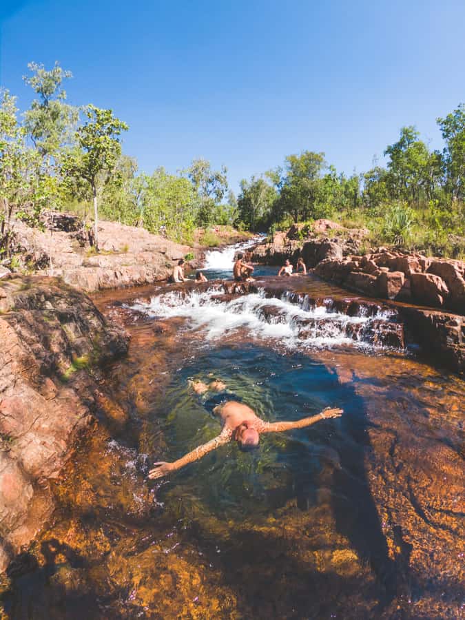 Darwin City: 3-Day Kakadu and Litchfield 4WD Camping Tour - Kakadu day-by-day: rock art first, then the water