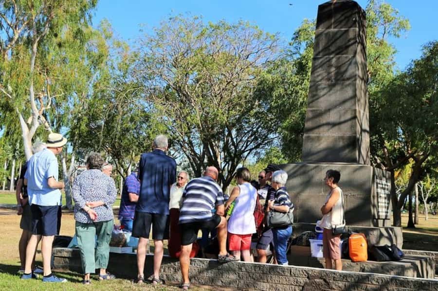 Darwin: City Explorer Bus Tour with Tour Tub - Getting Oriented in Darwin from a Comfortably Small Coach