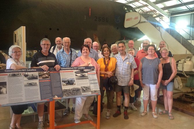 Darwin City Explorer Tour - A half-day Darwin intro that leaves your afternoon free