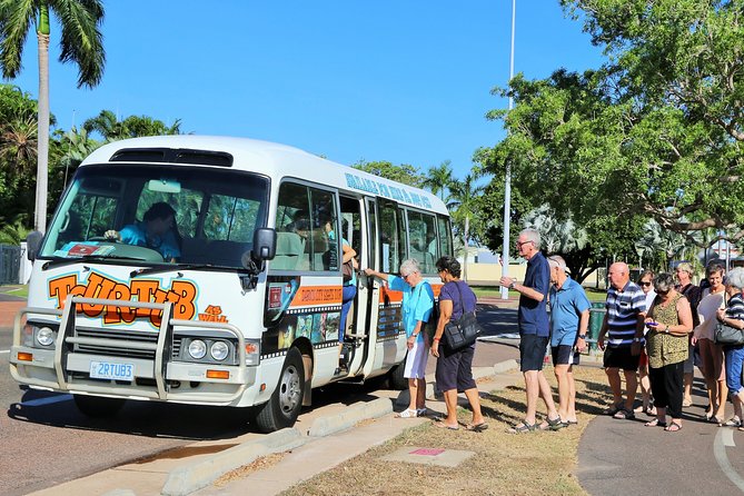 Darwin City Explorer Tour - Darwin Aviation Museum: that WWII aircraft factor