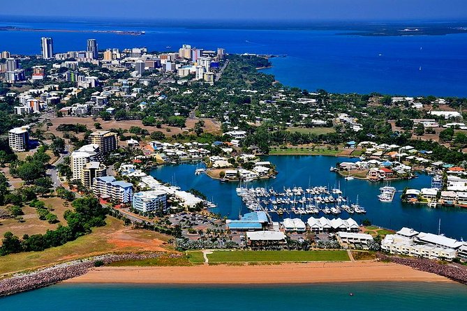 Darwin City Explorer Tour - Pickup, drop-off, and the small-group advantage