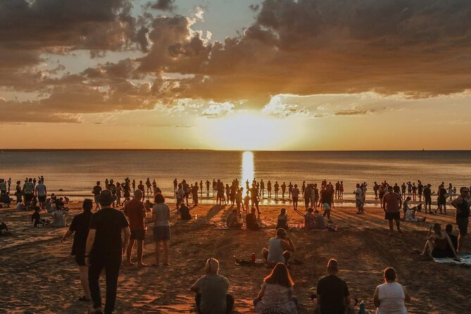 Darwin City & Mindil Beach Sunset Market experience - Key highlights you’ll feel right away