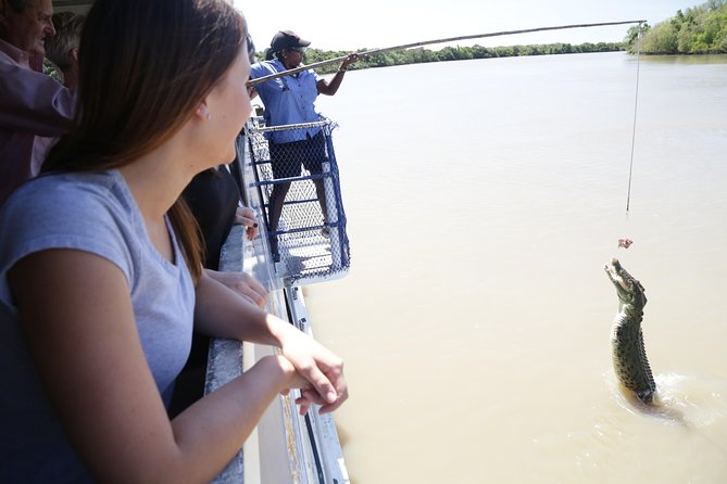 Darwin: City Sights and Jumping Crocodile Cruise - Key highlights you’ll actually care about