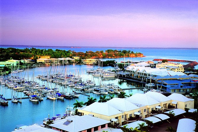 Darwin City Sightseeing Tour - A half-day Darwin plan that helps you get your bearings