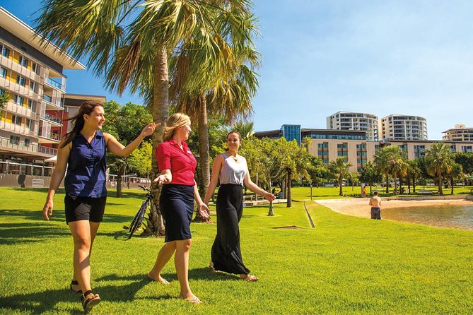Darwin City Sightseeing Tour - Drive-bys that frame Darwin’s mix of cultures and eras