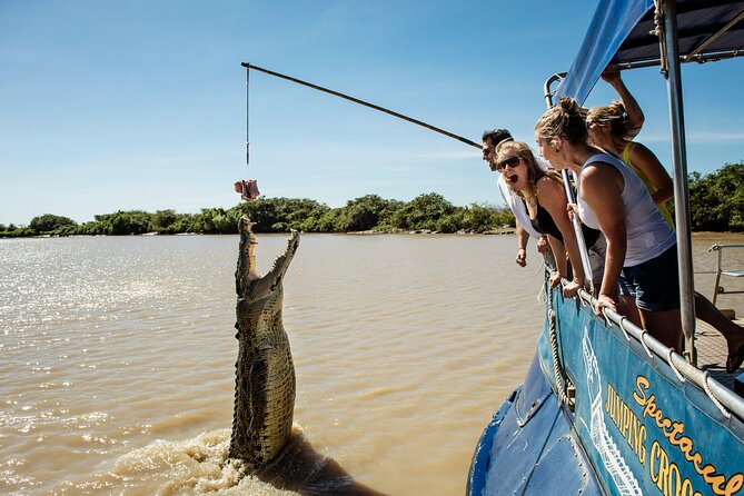Darwin City Tour + Crocodile Cruise+Lunch Optional - The crew vibe: why people remember the guide more than the facts