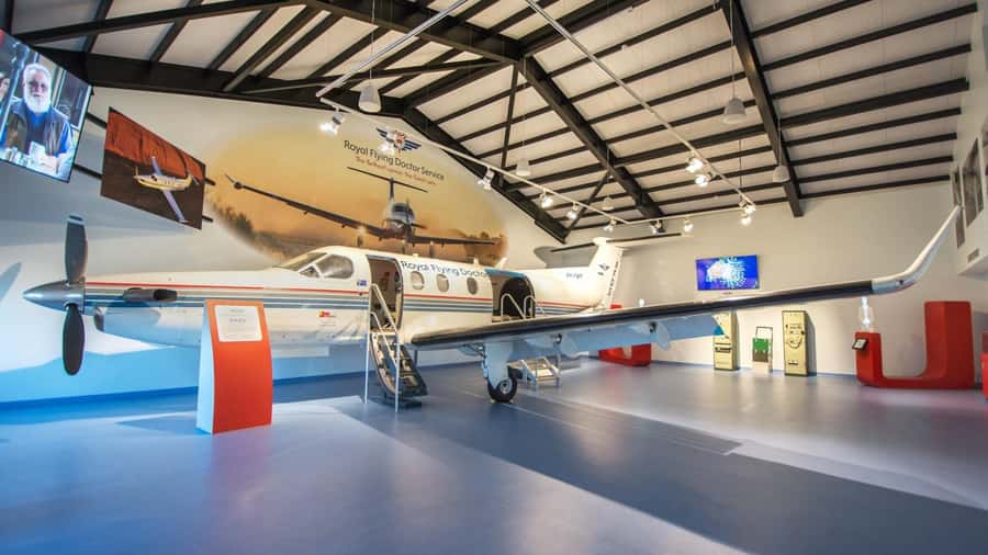 Darwin: Crocosaurus Cove and RFDS Entry - Where you redeem your voucher and how to plan the day