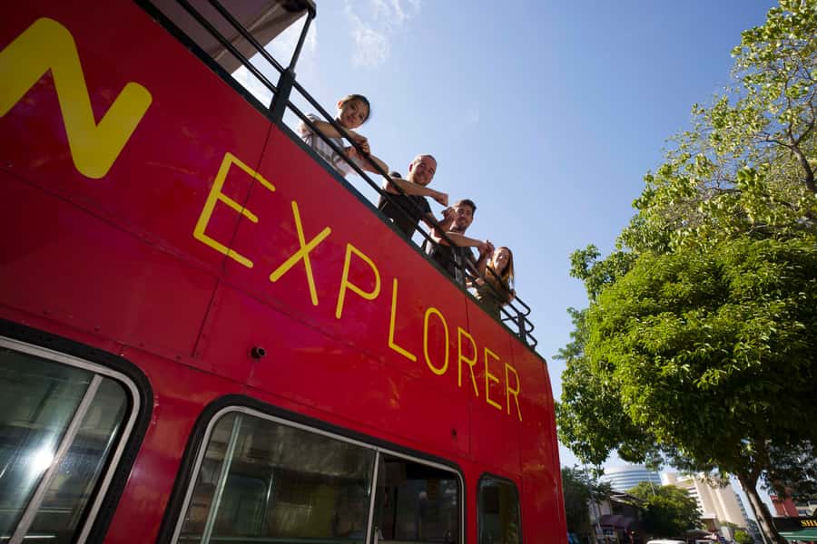 Darwin: Crocosaurus Cove Entry & Hop-on-Hop-Off Bus Tour - Croc Explorer Pass: Two Tickets, One Smart One-Day Rhythm