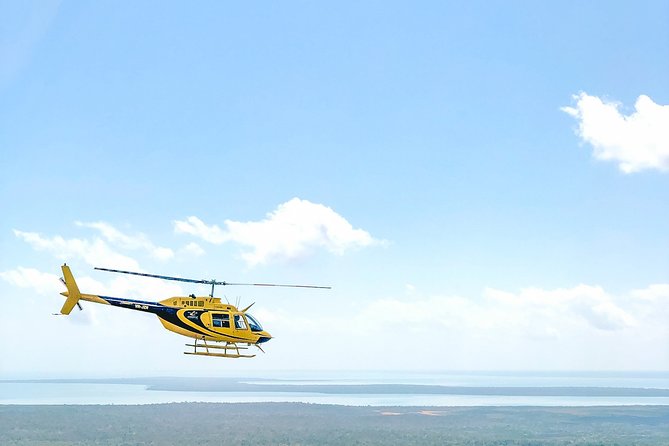Darwin Cyclone 30 Minutes Helicopter Tour - Key Things That Make This Flight Worth Your Time