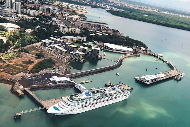 Darwin Cyclone 30 Minutes Helicopter Tour - Small Group, Maximum Attention: Why a Max of 4 Changes the Whole Experience