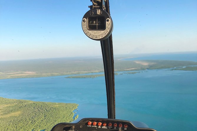 Darwin Cyclone 30 Minutes Helicopter Tour - Should You Book This Darwin Cyclone 30-Minute Helicopter Tour?
