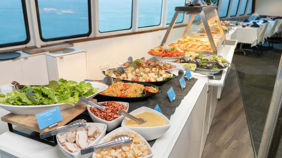 Darwin: Darwin Harbor Sunset Cruise with Buffet Dinner - Who this cruise is perfect for (and who should think twice)