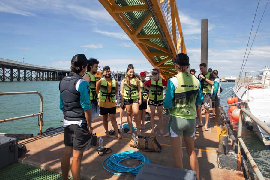 Darwin: Guided Jet Ski Tour - Key highlights worth planning for