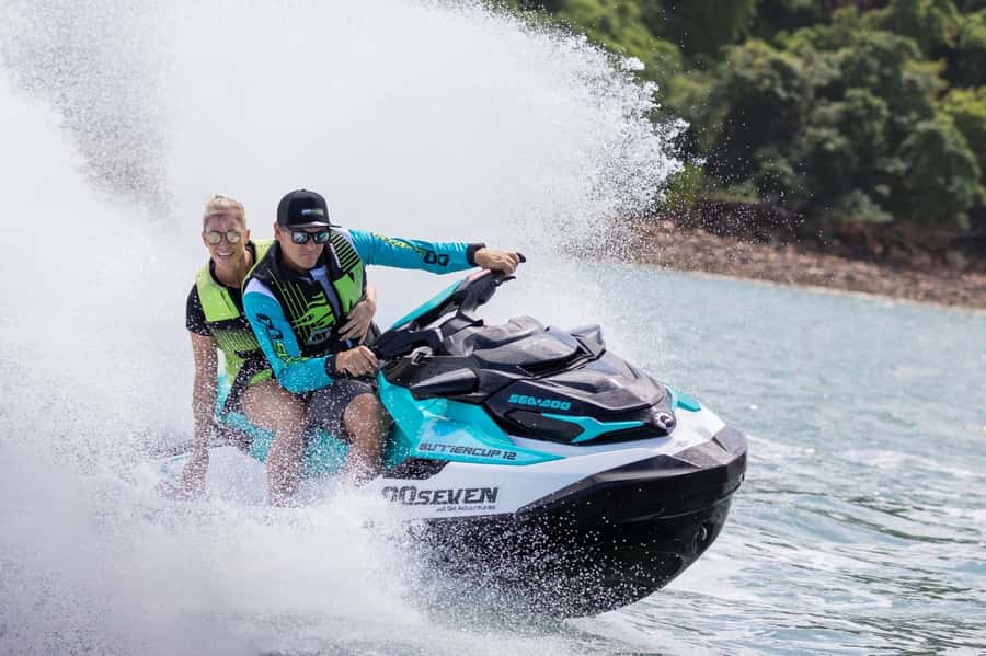Darwin: Guided Jet Ski Tour - Darwin Harbour views: cruising with a local guide