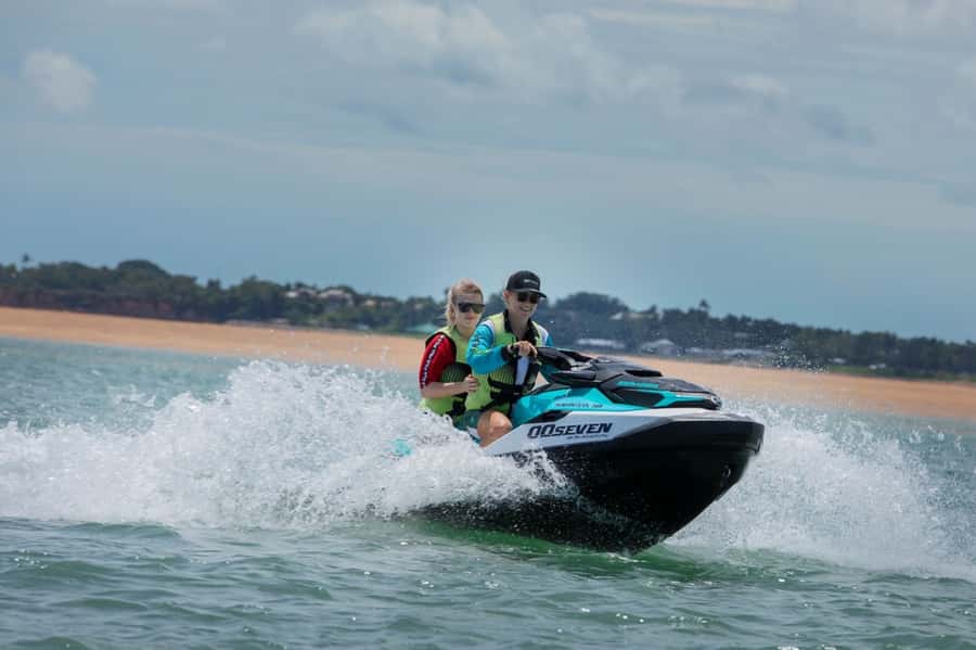 Darwin: Guided Jet Ski Tour - Who should book this Darwin jet ski tour