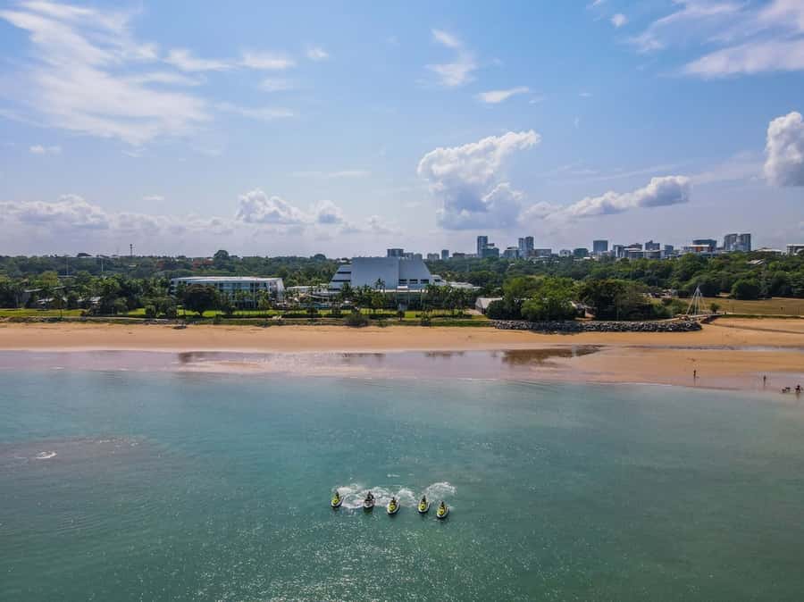 Darwin: Guided Jet Ski Tour - Safety briefing that actually helps you ride