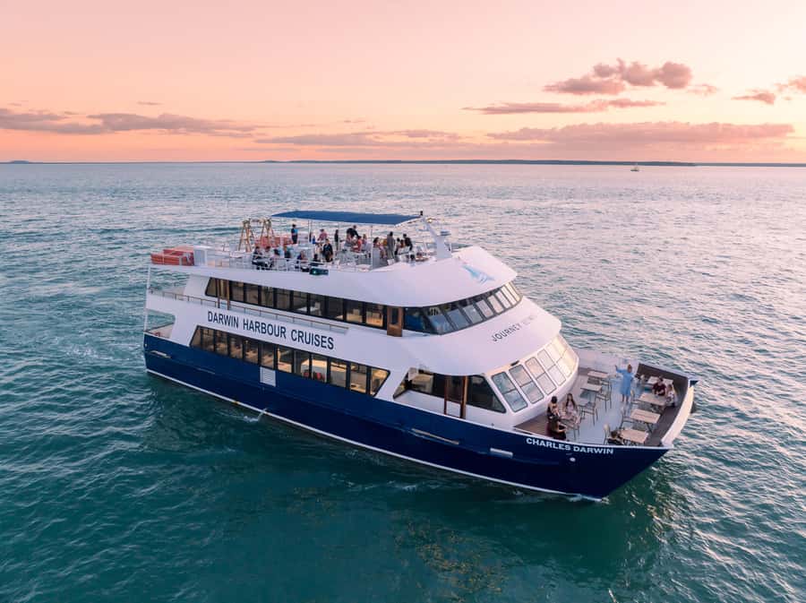 Darwin Harbour: 2-Hour Gaze and Graze Sunset Cruise - Who This Cruise Is Best For (and Who Should Think Twice)