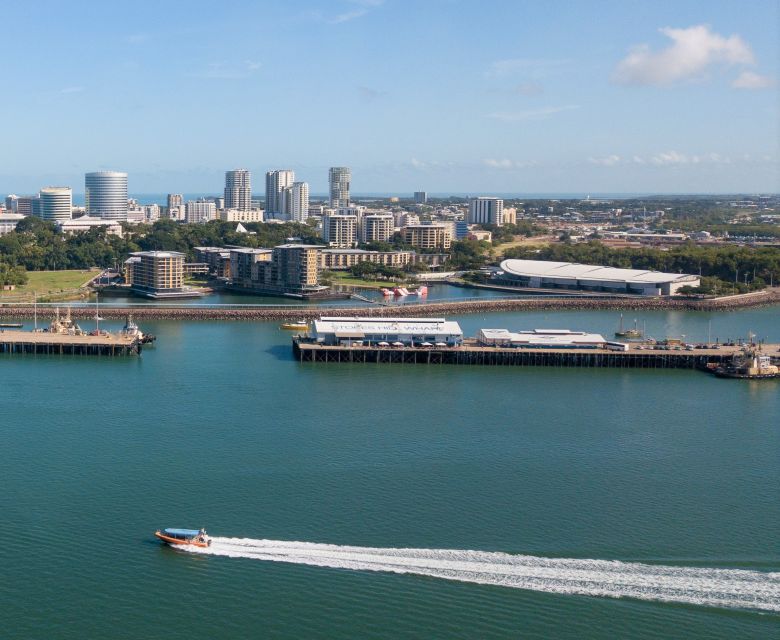 Darwin Harbour Cruise - Price and value: is $46 for 1 hour a good deal?