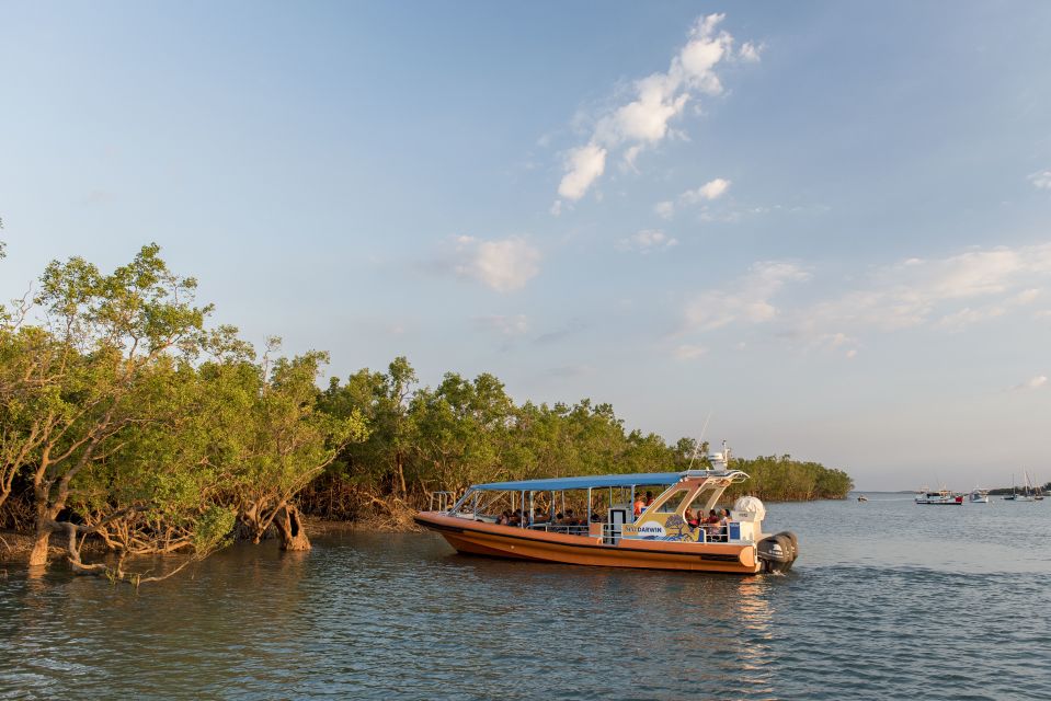 Darwin Harbour Cruise - Who this cruise fits best (and who might want another option)
