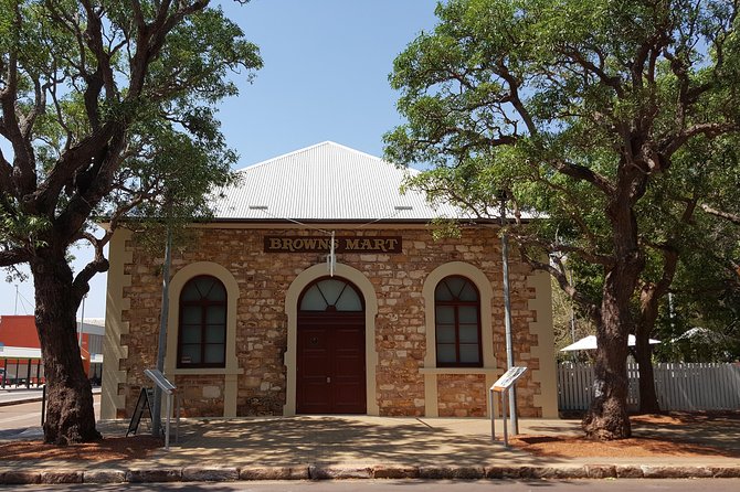 Darwin Heritage Walk - Key highlights at a glance