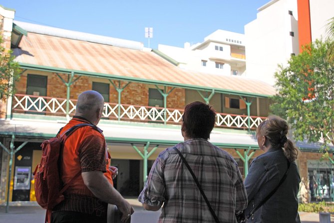 Darwin Heritage Walk - Darwin Heritage Walk in Darwin CBD: what you’re really signing up for