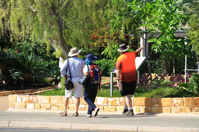 Darwin Heritage Walk - The guide experience: where the tour really wins or loses