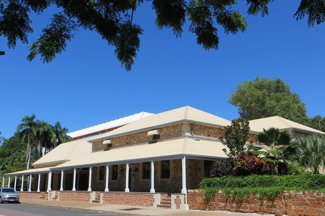 Darwin Heritage Walk - The story engine: how the route connects Cyclone Tracy, bombing, and rebuilding