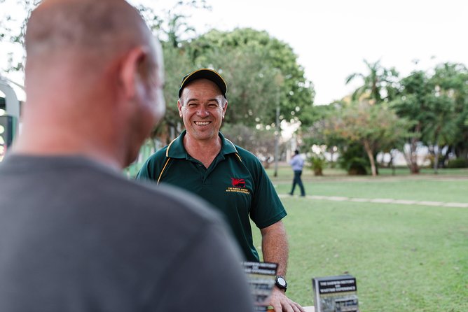 Darwin History and Wartime Experience Tour - Optional East Point Military Museum add-on: when extra tickets are worth it