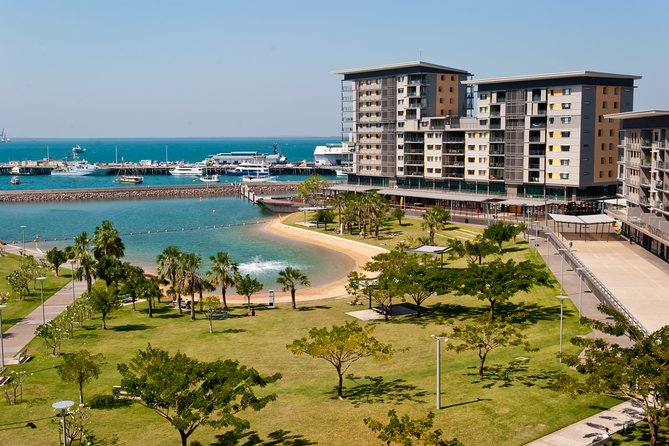 Darwin Hop-on Hop-off Bus Tour - Museums, Military History, and the Mindil Markets Plan