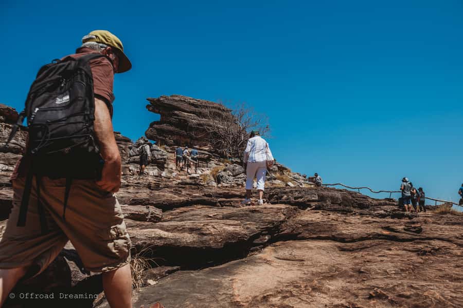 Darwin: Kakadu National Park Day Tour with Lunch - Weather and wet-season changes: what to expect in October and March