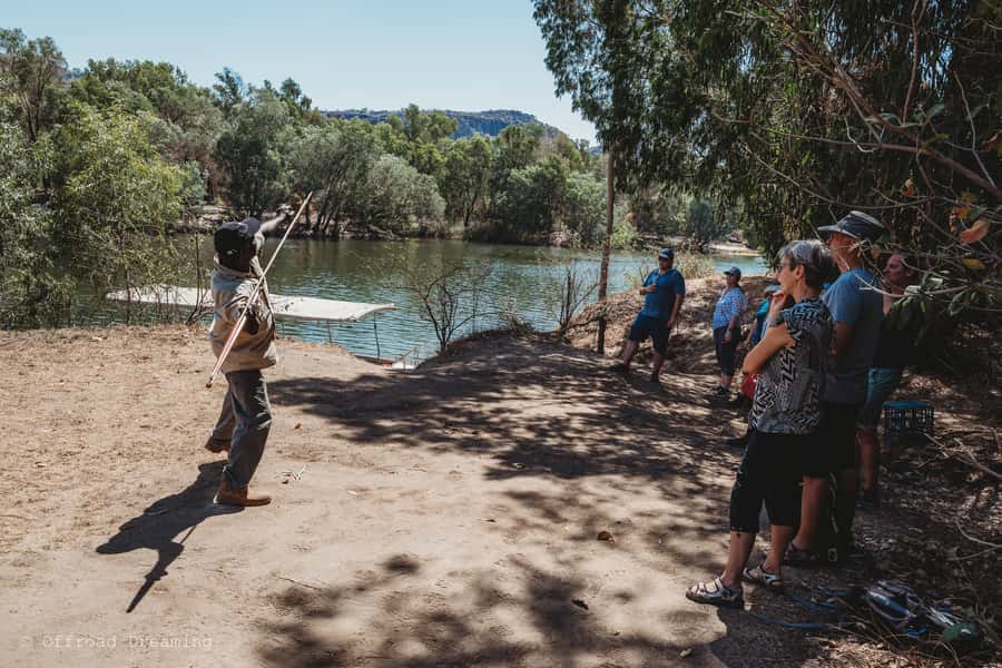Darwin: Kakadu National Park Day Tour with Lunch - Darwin pickup and the first stops that set the tone