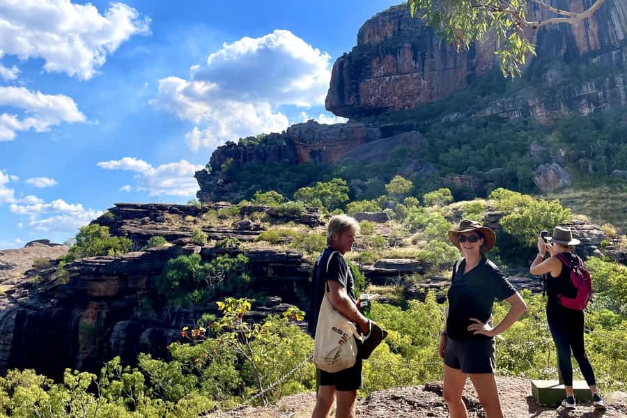 Darwin: Kakadu National Park & Wildlife Full Day Tour - Marrakai break and photo stops: what you gain from the breathing room
