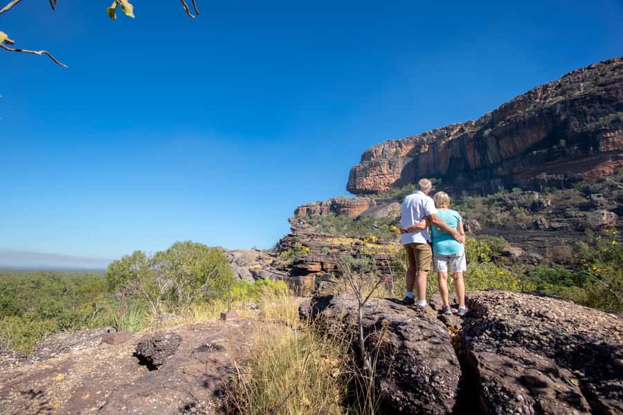 Darwin: Kakadu & Nourlangie Day Trip Plus Billabong Cruise - Optional scenic flight: worth it if you want the aerial view