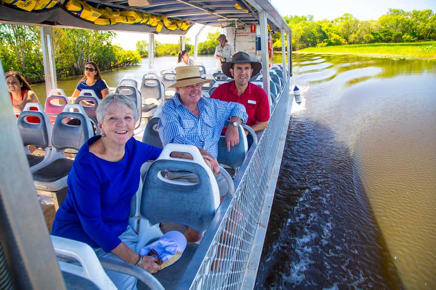Darwin: Kakadu & Nourlangie Day Trip Plus Billabong Cruise - The Kakadu combo: why this day works