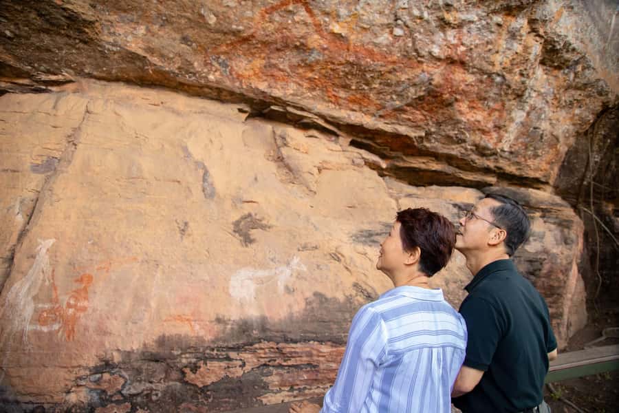 Darwin: Kakadu & Nourlangie Day Trip Plus Billabong Cruise - Seasons and light: why the wet season feel changes the whole trip