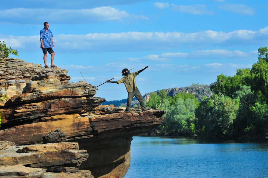 Darwin: Kakadu & Ubirr Cultural Experience - Boarding the Flight: River Views and Pilot Commentary That Actually Helps