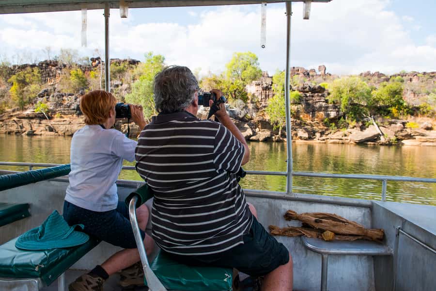 Darwin: Kakadu & Ubirr Cultural Experience - Bush-Food Packed Lunch: Eating Well While You’re Still in Country